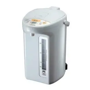 【ZOJIRUSHI 象印】 4L一級能五段定溫微電腦電熱水瓶 CV-TWF40-CA -