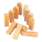 Pure Natural Himalayan Yak Dog Chews Yak Milk Cheese Treats- 16Pcs Small-Sizes