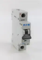 Eaton FAZ-C2/1-DC Circuit Breaker Contactor 279122