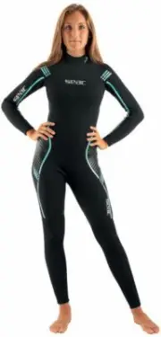 Seac 3mm Feel Ultraflex Womens Full Wetsuit