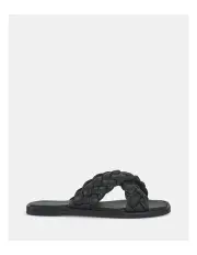 [Novo Shoes] Shelly Slide in Black