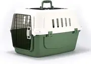 Portable Dog Cat Pet Carrier Crate Case Kennel Travel Carry Transporter Cage