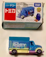 TAKARA TOMY Disney Finding Dory Goody Carry, NEW