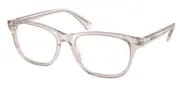 Polo Ralph Lauren PH2280F Asian Fit 6117 Men's Glasses Brown Size 53 - Private Health Rebate - Blue Light Block Available