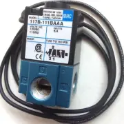 NEW MAC 117B-111BAAA Solenoid Valve