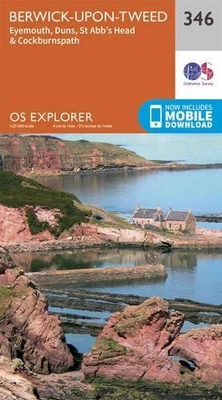 Berwick-Upon-Tweed - 9780319245989