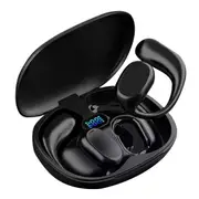 Black Earphones Translator 144 Languages Real Time Voice Translator Earbuds Wireless