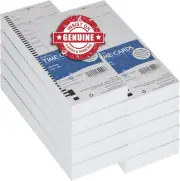, 44100-10MB, 1,000 Count Genuine and Authentic Time Cards for 4000, 4000Pro, 40