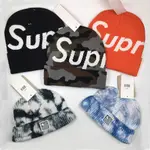 SUPREME & GALAXY 羊毛帽子