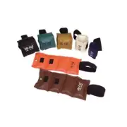 Fabrication Enterprises 10-0250 The Original Cuff Ankle and Wrist Weight - 7 ...