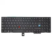 Italian Keyboard Compatible With Lenovo L540 T540 L570 T560 01AX662 93C92F5