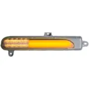 Trux 5 LED Sequential Headlight Turn/ Marker Light, Driver Side - Amber LED
