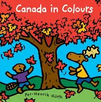 在飛比找Yahoo!奇摩拍賣優惠-＊小貝比的家＊CANADA IN COLOURS/平裝/3~