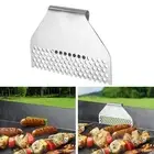 Food Strainer Mesh Screen for All Black Stone Flat Top Griddle Grill Pan BBQ