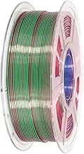 3D Printing Filament - Gradient 3D Printing Filament,Gradient Filament for 3D Print, Multifunctional Multicolor 3D Print Material