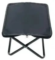 Mini Portable Chair,Collapsible Seat,Ultralight Folding Camping Stool,Foldable
