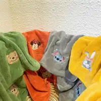 在飛比找蝦皮購物優惠-﹝萱の小物﹞卡通毛巾 浴巾 迪士尼 兒童浴巾 小毯子 毯子 