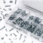 Performance Tool Nut & Bolt Assortment - Metric W5222