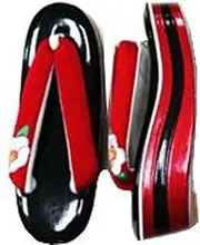 [アンドウ] ANDO NO.150 Women's Zori Sandals, Camellia