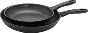 Ballarini Avola 2-pc Aluminum Nonstick Fry Pan Set, Made in Italy