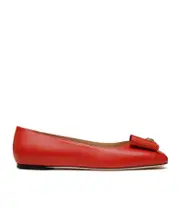 B-Bow ballet flats 36,37,38.5,38,39,40,36.5,41 Red