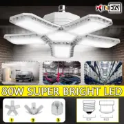 Workshop Balcony Bayonet B22 Deformable E27 Garage Light LED Ceiling Lighting
