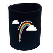 End Of The Rainbow - Funny Novelty Stubby Holder