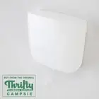 NEW - Caroma Slimline Pullcord Single Flush Cistern 233031W