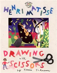 在飛比找三民網路書店優惠-Henri Matisse ─ Drawing With S