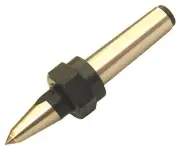 NEW MT4 HIGH PRECISION CARBIDE CNC THREADED LATHE DEAD CENTER MORSE TAPER #4