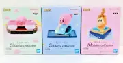 Kirby of the Stars Kirby Gordo Set of 3 Figure Paldolce collection vol.5 New
