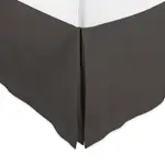 Home Treasures Royal Sateen Bedskirt, King