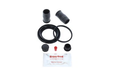 for DAEWOO LANOS 1997-2005 Front LorR Brake Caliper Seal Rebuild Repair Kit (for: Daewoo)
