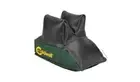 Caldwell Hunting Gun Rest Rear Shooting Bag Black Leather Polyester - Unfilled #
