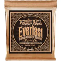 在飛比找蝦皮商城優惠-Ernie Ball Everlast 10-50 木吉他弦
