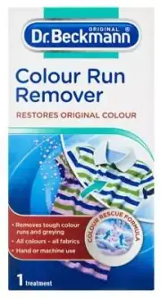 Dr. Beckmann Colour Run Remover