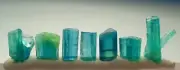 9.55 Carats Beautiful Natural Tourmaline Crystals From Afghanistan
