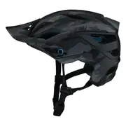 Troy Lee Designs A3 AS Mountain Bike Helmet MIPS Brushed Camo Blue