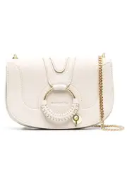 See By Chloé Hana Evening Bag in Cement Beige