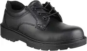 [Amblers Safety] Mens FS38C Metal Free Composite Gibson Lace Safety Shoe