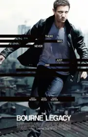 The Bourne Legacy movie poster (b) - Jeremy Renner poster - 11 x 17 inches