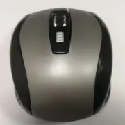 Ultra Thin Portable Wireless Mouse Optical Sensor Practical USB Receiver