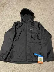 Columbia Women's Switchback Sherpa-Lined Jacket - Black Size Medium