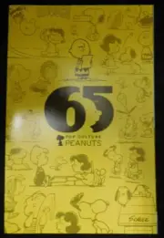 PEANUTS 25 B KABOOM 65TH VARIANT COMIC CHARLES SCHULZ BRADDOCK SCOTT 2015 NM