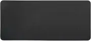 EZONEDEAL Gaming Mouse Pad, Thick, High-Density Foam, Gaming Mouse Pad Desk Pad, Mouse Mat with Non-Slip Base for Gaming Home Office Work, Computer Mouse Pad (Black, 30x60)