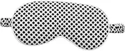 VICASKY Weighted Eye Mask for Sleeping Adjustable Eye Cover for Breathable Soft Light Blocking Sleep Mask Travel Friendly for Comfortable
