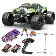 Rc Cars 1:18 All Terrain RC Car for Adults & Boys (18305), 4WD Off-Road RC