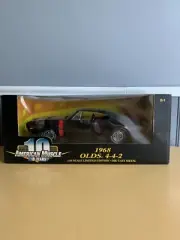 1/18 1968 OLDS 442 ERTL