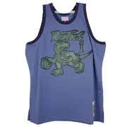 Tracy McGrady Toronto Raptors Mitchell & Ness XL XLarge NBA Jersey Purple NWT