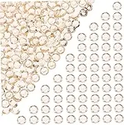 Beatifufu Acrylic Gems for Table Decoration of Acrylic Diamonds for Wedding Christmas Centerpieces DIY Crafts and Vase Fillers